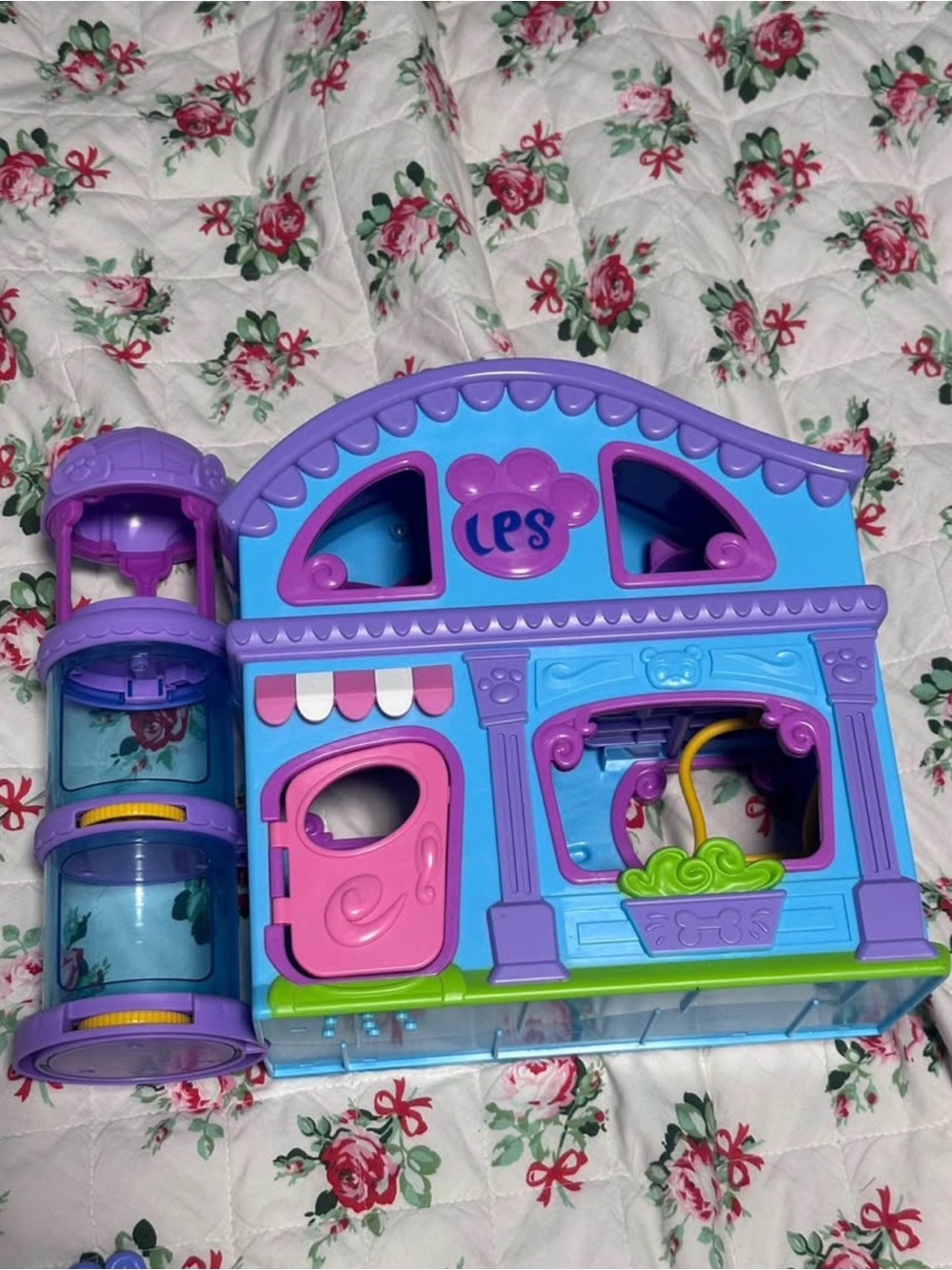 Littlest Pet Shop Set